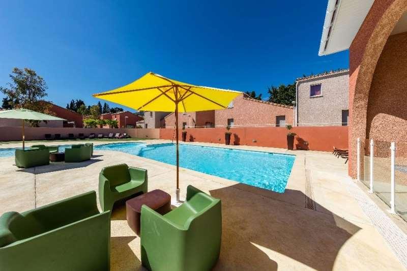 Hotel Terres De France - Le Domaine De Bacchus Saint-Christol  Einrichtungen foto